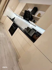 Apartament Spatios LUX complet mobilat si utilat