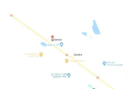 Garsoniera, Loc. Sandra, jud. Timis-Id R1995178