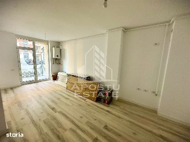 Apartament cu 2 camere open space Torontalului
