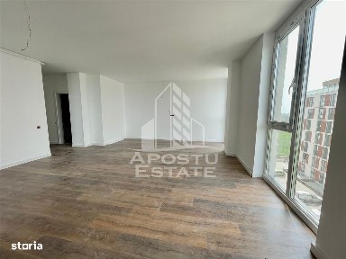 Apartament cu 2 camere open space Torontalului