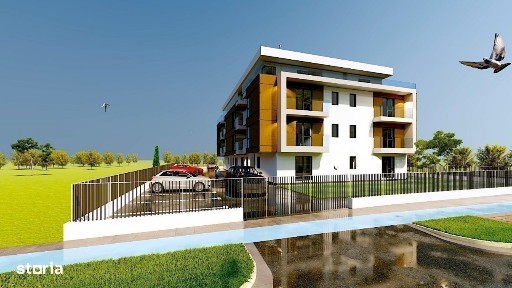 Apartament NOU cu 2 camere - Torontalului, Timisoara