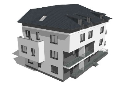 **De Vânzare: garsoniera - Finisaje Premium**