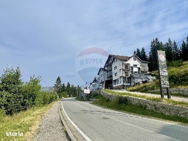 Hotel / Pensiune de vanzare în Ranca