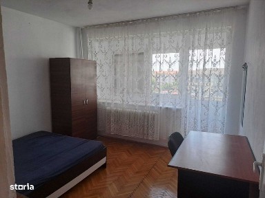 Proprietar inchiriez ap. 3 cam, decomandat, Complex Studentesc, 490eur