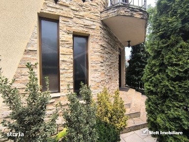 Casa individuala 5 camere, Floresti, strada linistita