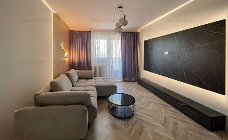 Apartament liber 2 camere de închiriat | mobilat premium | Piața Nicol