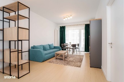 Vanzare Apartament 3 Camere 2 Bai 86 mp Silk District Utilat+Mobilat