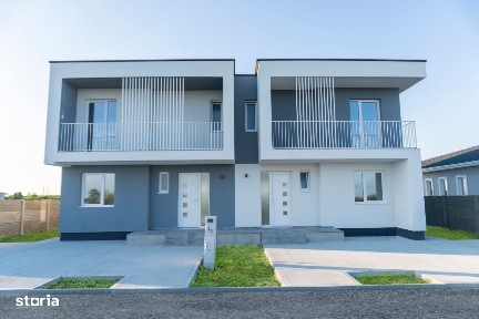 Dezvoltator: Duplex 4 camere - Cartier Privat - Ultramodern