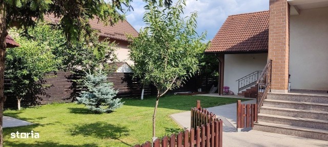Vilă Premium Bucium - 1000mp Teren Plan | 900m de Plopii fără Soț