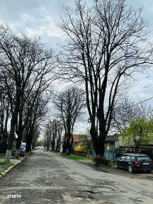 Casa, teren de vanzare, Str. Garii