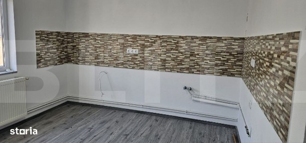 Apartament spatios, 3 camere, 88 mp, complet renovat - Sfantu Gheorg