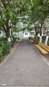 Apartament 2 camere 43 mp+balcon Al.Predeal ARAD