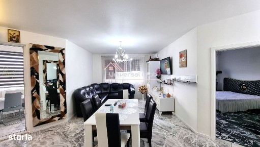 Apartament 3 camere, 86 mp. in Floresti, zona BMW