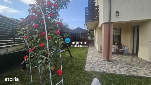 Casa individuala de vanzare in zona Bucium - zona linistita, vedere s