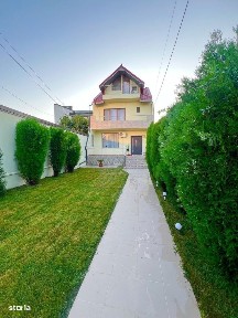 Casă 4 camere complet renovată Mamaia Nord - Lidl