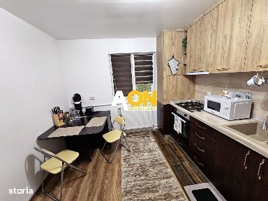 Apartament 2 camere, etaj 1, superfinisat, mobilat, utilat, Barabant