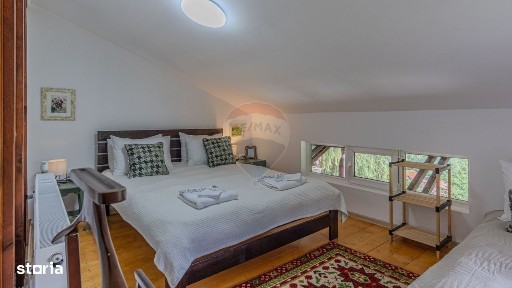 Casa / Vila 7 camere, aproape de Castelul Bran | COMISION 0% |