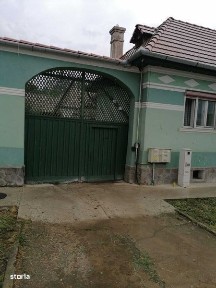 Vand casa in Miercurea Sibiului 110mp-954mp