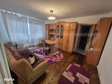 Apartament 2 camere, vedere superba spre natura, zona Maxxa - linist