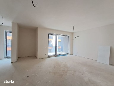 Apartament 2 camere 53 mp, terasa 8 mp, etaj 1, lift zona Aurel Vlaicu