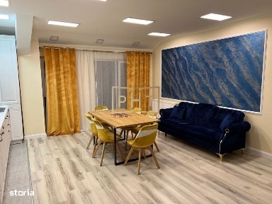 Apartament superfinisat lux