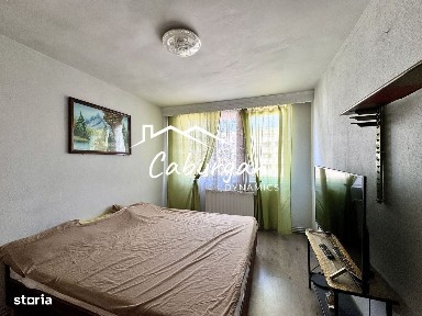 Apartament cu 2 camere, 52mp utili, balcon, bloc lift, Mihai Viteazu