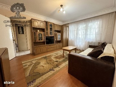 2 CAM SD, 45mp, Etaj 1, mobilat, fara risc, zona Alexandru Mircea