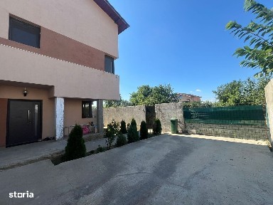 Devanzare Casa P+1+M, situata in Jilava, pe strada Garii