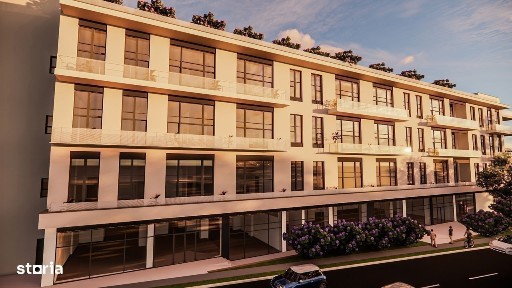 Ultimul Apartament 3 camere tip Loft, Coloana Park - Targu Jiu
