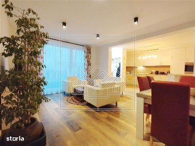 Casa 4 camere, 3 bai - mobilata si utilata - PREMIUM