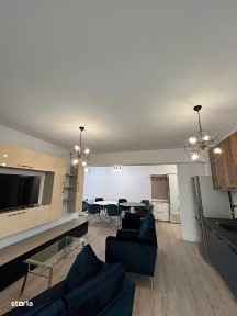 Apart 3 camere nou de inchiriat in Complex Cristal North Pipera