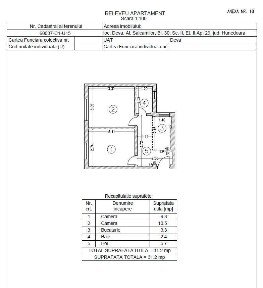 Aleea Salcamilor, Deva, Hunedoara