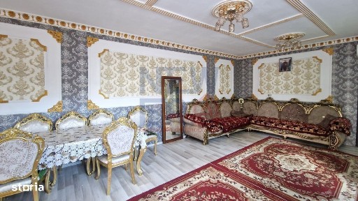 Casa in zona Andronache - 120 mp utili, 5 camere, curte libera de 30