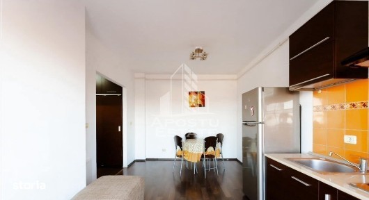 Apartament cu 2 camere, terasa 22 mp, bloc nou cu lift, zona Sagului