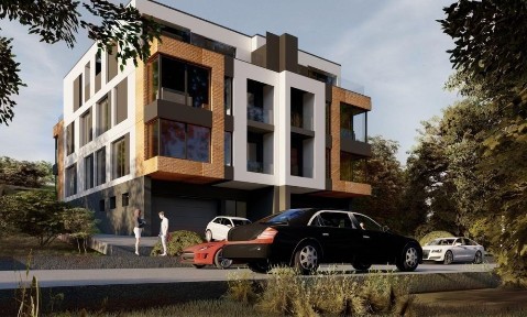 Apartament 4 camere 107 mp bloc tip vila, garaj+boxa, Campului