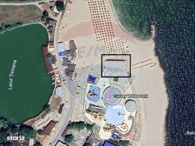 Spațiu comercial premium de vanzare pe plaja / Statiunea Jupiter