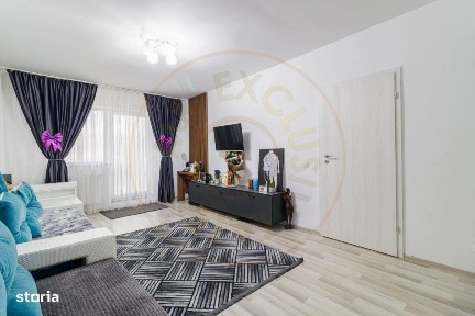 Apartament 2 camere | Decomandat | Mobilat & Utilat | Terasa 39mp