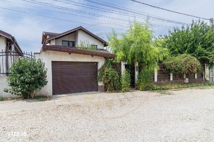 Strada Verbinei, Berceni, Ilfov