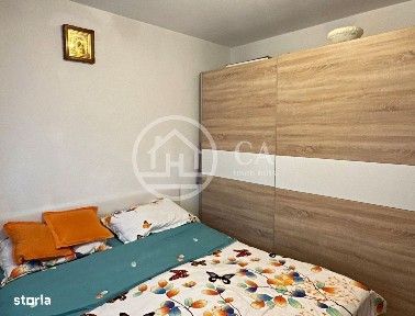 Vand apartament 3 camere.