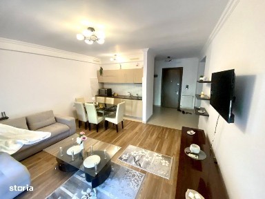 Inchiriere Apartament 2 Camere - Solid Residence Cazino, Mamaia Stat