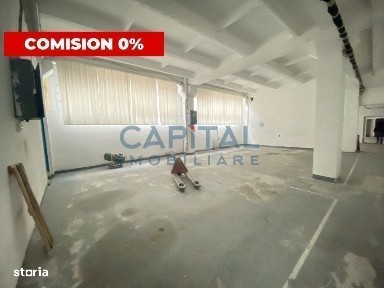 Spatiu Comercial de inchiriat Piata 1 Mai, 240mp, parter