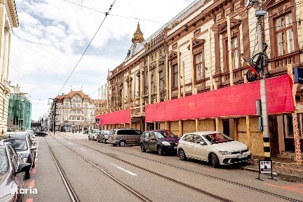 Spatiu pentru birouri ultracentral de inchiriat in Oradea