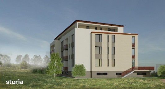 Apartament 3 camere, finisat, zona Muzeul Apei