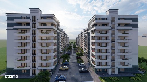 Studio 52mp langa Pipera Plaza, bloc nou 2026