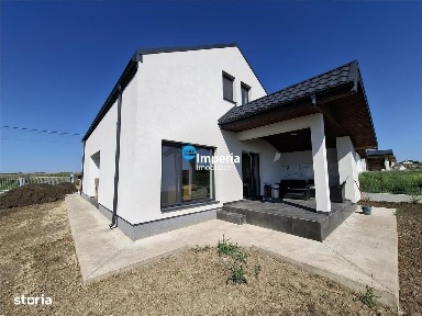 Comision zero! Casa individuala intabulata cu 4 camere de vanzare Aron