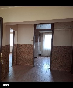 Apartament 4 camere, cartier Noua, 77,30 mp, 2 bai, balcon, etaj 2/4.