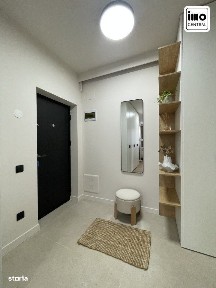 Prima inchiriere! 2 camere ultrafinisat cu parcare in curte privata