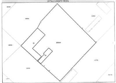 Aleea Ulise, Sega, Arad