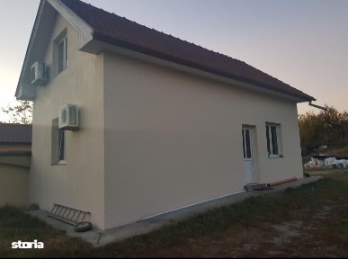 Cladire de birouri + casa de vanzare