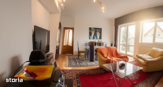 Vand apartament 3 camere 102 MP in cartierul Andrei Muresanu